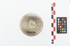 Foto von Glasgefäß (NHMW-PRAE-078103)